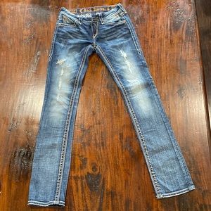 Rock Revival women’s size 27 boot cut jeans